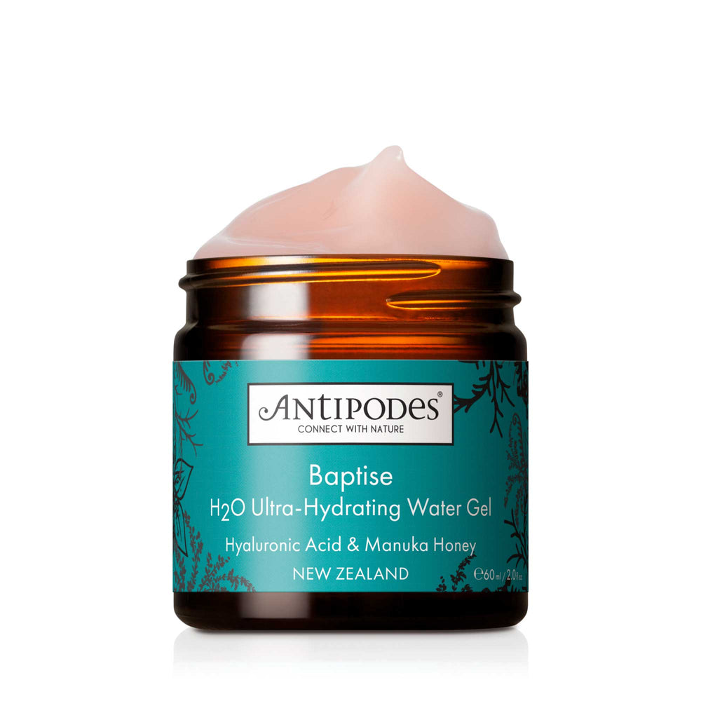 Antipodes Baptise H2O Ultra Hydrating Water Gel - 60ml
