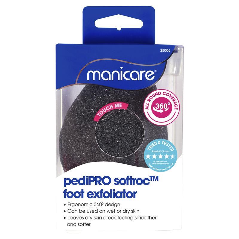 Pedipro Softroc Foot Exfoliator