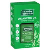 Thursday Plantation 100% Pure Eucalyptus Oil 50mL
