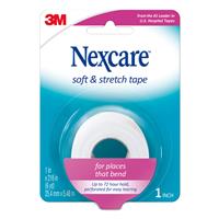 Nexcare Soft Cloth Tape - 25mmx5.48m