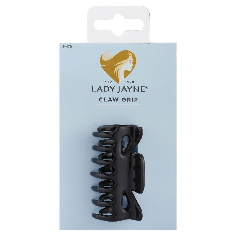 Lady Jayne Claw Grip Black - L