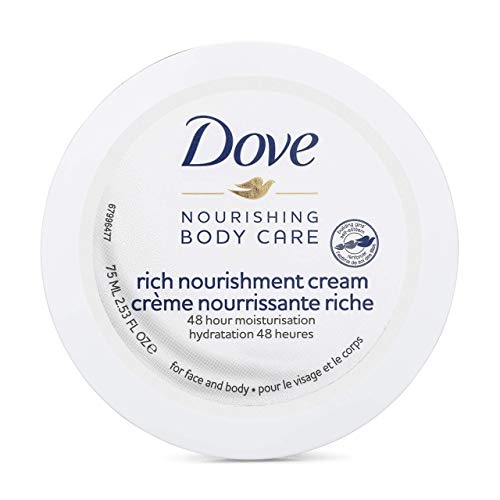 Dove Intensive Nourishing Cream - 75ml