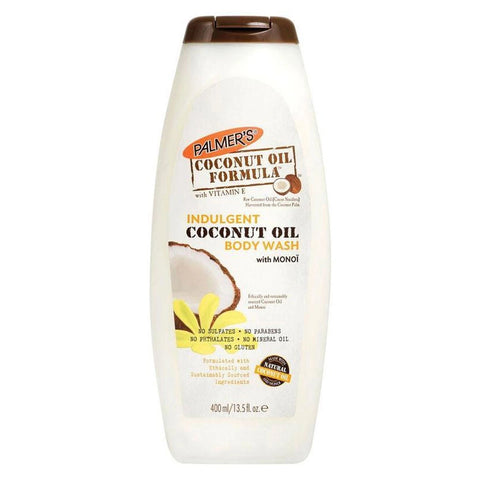 Palmers Coconut Oil Body Wash - 400ml