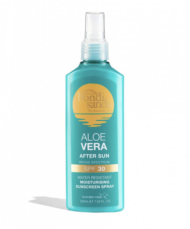 Bondi Sands 462 Spf 30 Aloe Vera Spray 200ml