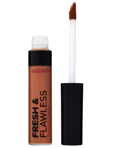 Australis Fresh & Flawless Concealer - Fawn