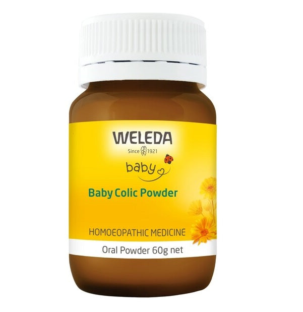 Weleda Baby Colic Powder - 60g