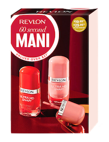Revlon 60 Second Manicure Set