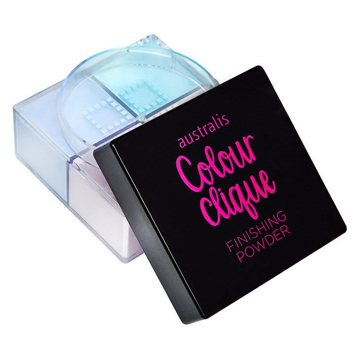 Australis Colour Clique Finishing Powder Cool