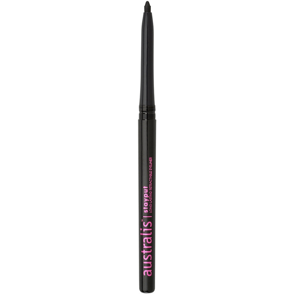 Australis Stayput Eyeliner - Chocolate