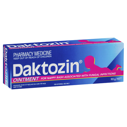 Daktozin Ointment - 90g