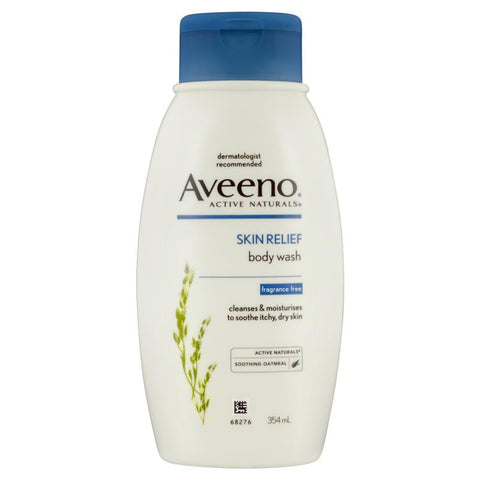 Aveeno Skin Relief Body Wash - 354ml