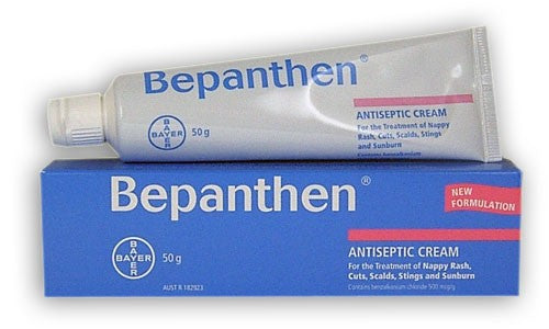 Bepanthen Antiseptic Cream - 50g