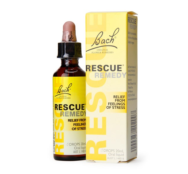 Bach Rescue Remedy Dropper - 20ml