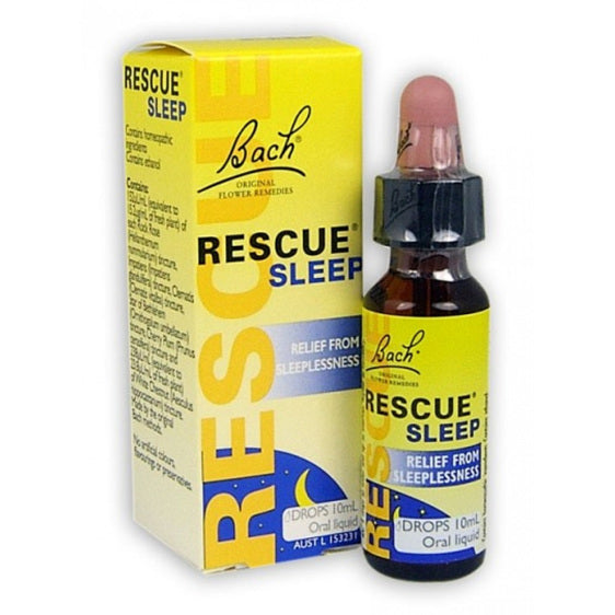 Bach Rescue Sleep Dropper - 10ml