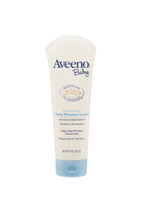 Aveeno Baby Daily Moisturizing Lotion - 227g