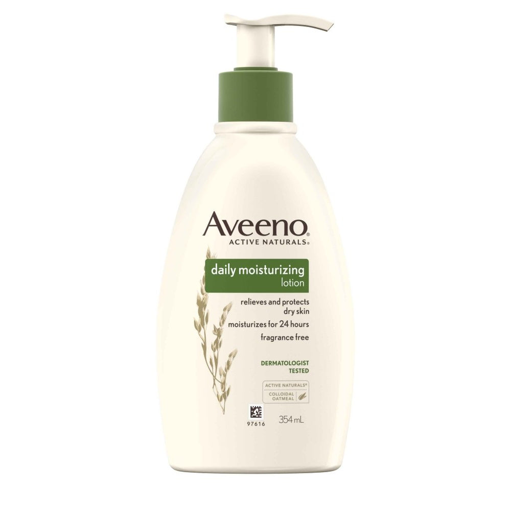 Aveeno Daily Moisturizing Lotion - 354ml