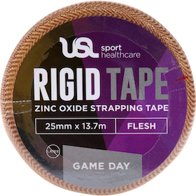 USL Sport Game Day Rigid Tape Flesh - 38mm x13.7m