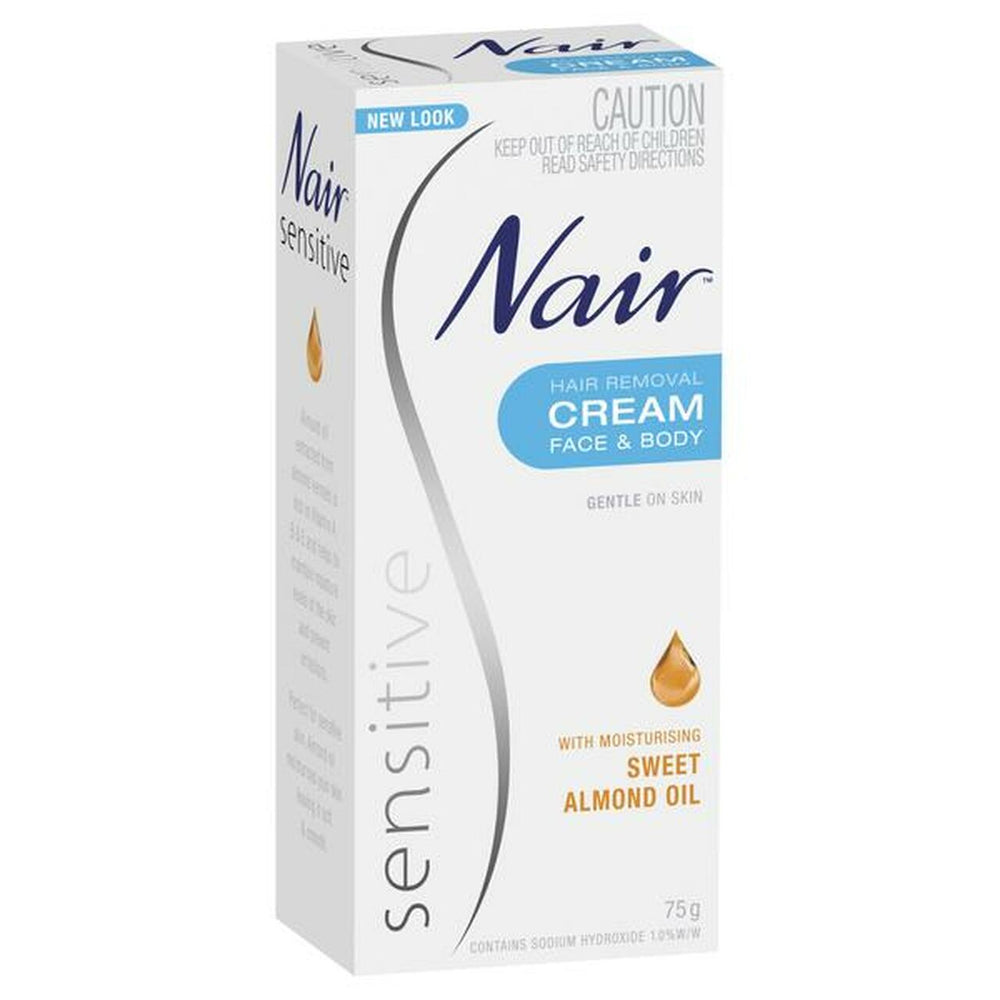 Nair Cream Sensitive - 75g