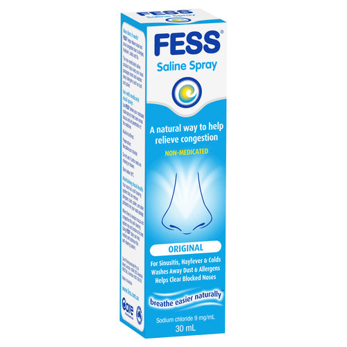 Fess Original Nasal Spray - 30ml