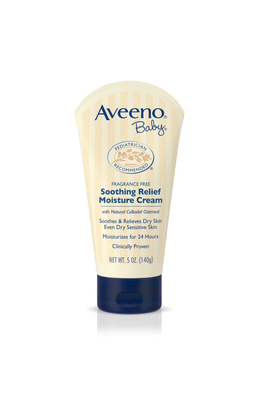 Aveeno Baby Soothing Relief Moisturizing Cream - 141 g