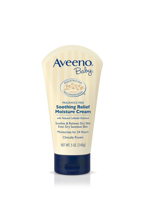 Aveeno Baby Soothing Relief Moisturizing Cream - 141 g