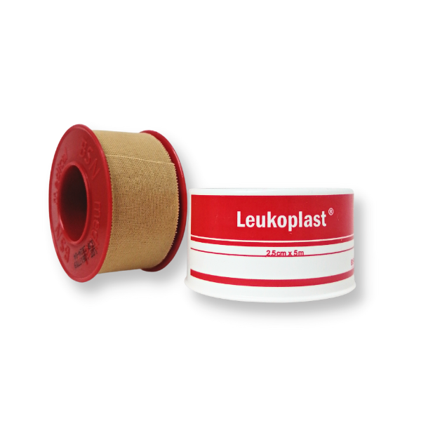 Leukoplast Waterproof tape roll - 2.5cmx5m