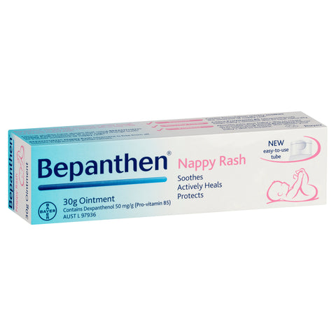 Bepanthen Nappy Rash Ointment - 30g