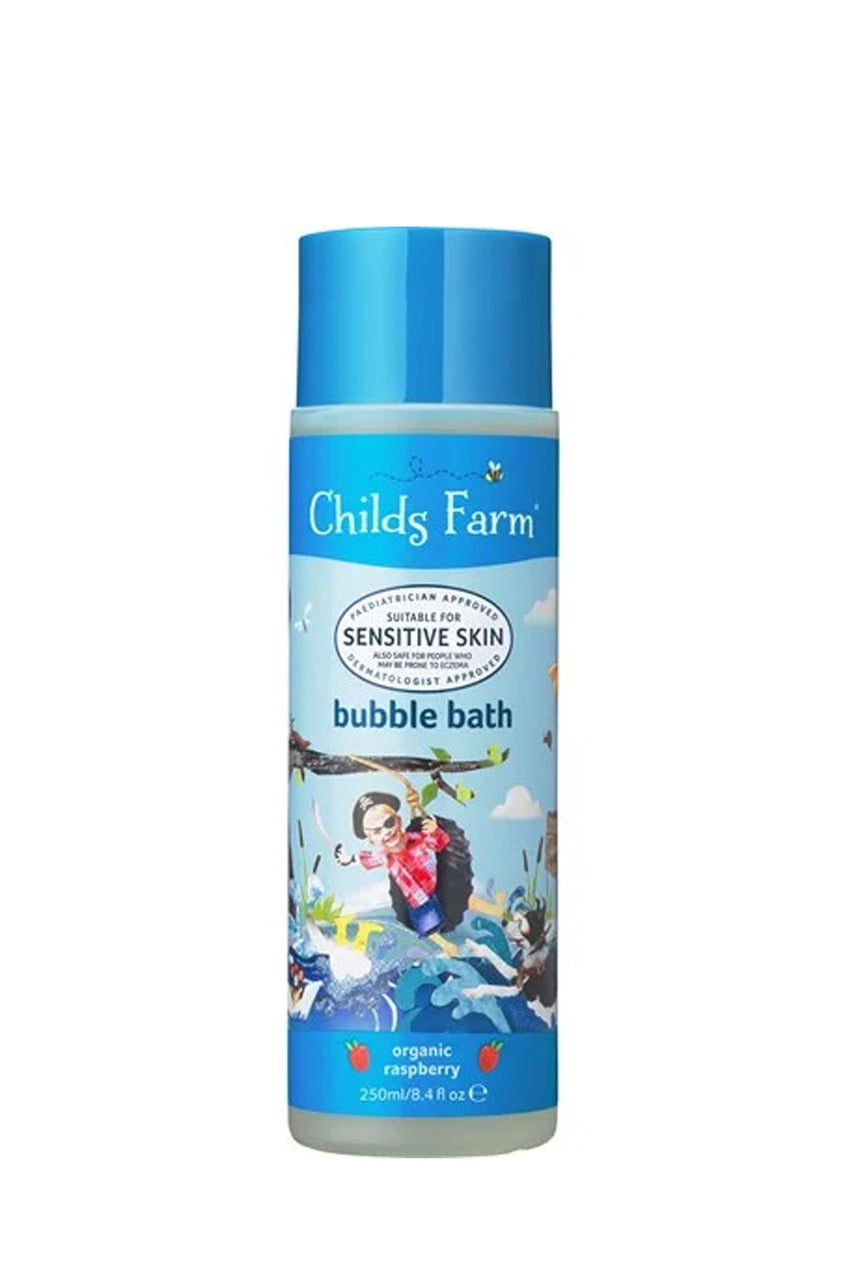 Childs Farm Bubble Bath Raspberry - 250ml