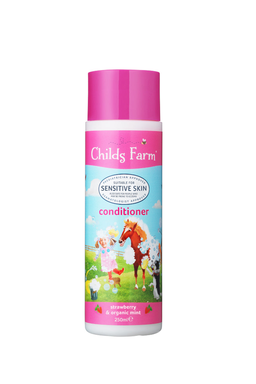 Childs Farm Strawberry & Mint Conditioner - 250ml