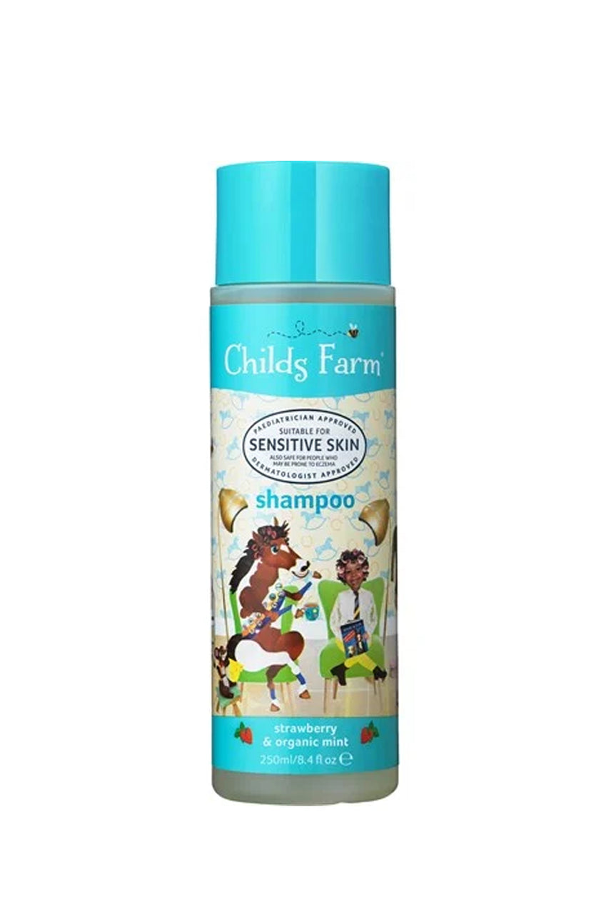 Childs Farm Shampoo Strawberry & Mint - 250ml
