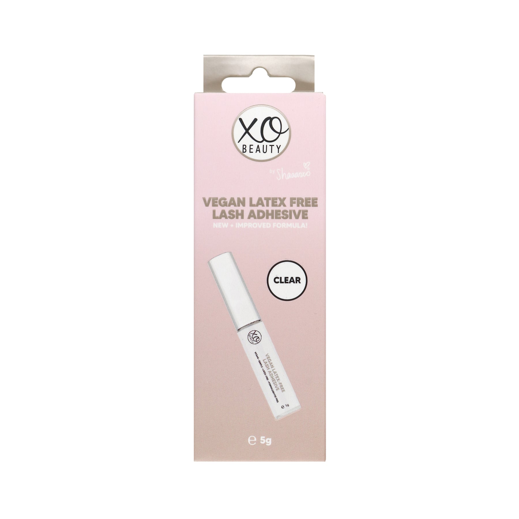 xoBeauty Lash Glue Clear