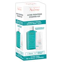 Avene Cleanance Acne Fighting Kit