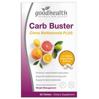 GHP Carb Buster Citrus BiofF + 60s