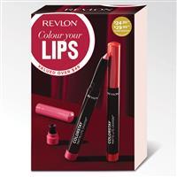 Revlon Colour Your Lips set