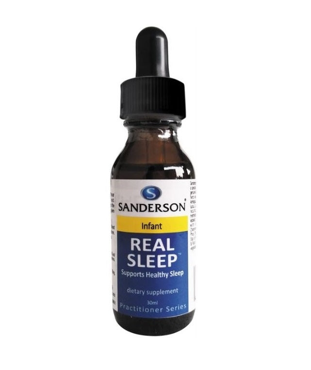 Sanderson Real Sleep Infant Drops - 30ml