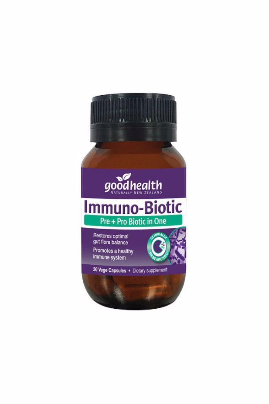 GHP Immuno-Biotic - 30tabs