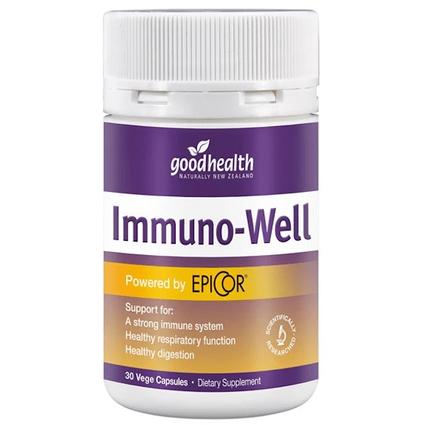 GHP Immuno-Well - 30caps