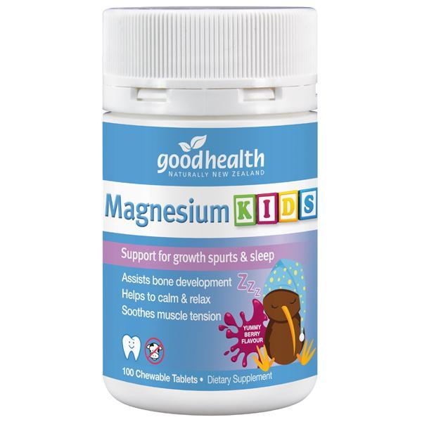 GHP Magnesium Kids - 100chews