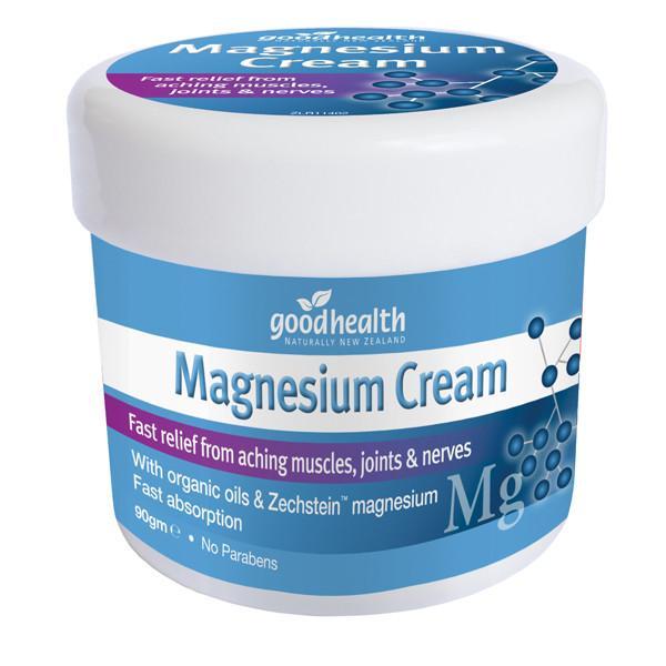 GHP Magnesium Cream - 90g