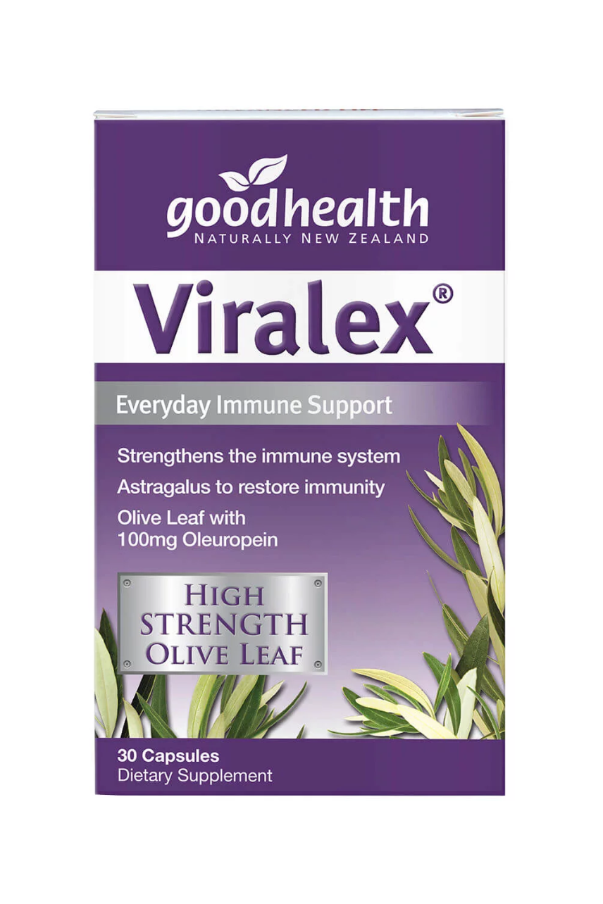 GHP Viralex Everyday Immune Support - 30caps