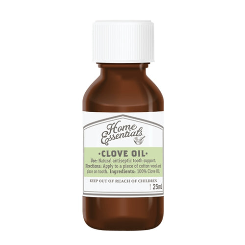 Home Essentials Clove Oil - 25ml