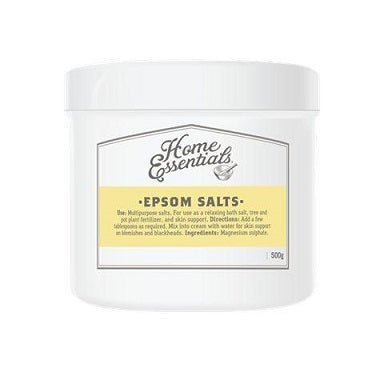 Home Essentials Epsom Salts - 500g