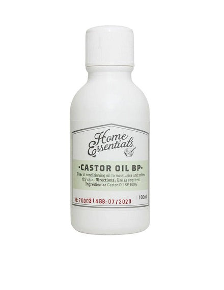 Home Essentials Castor Oil BP - 100ml