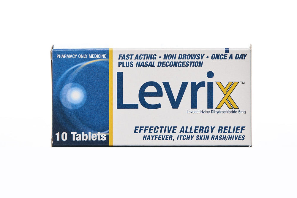 Levrix 5mg - 10 tabs