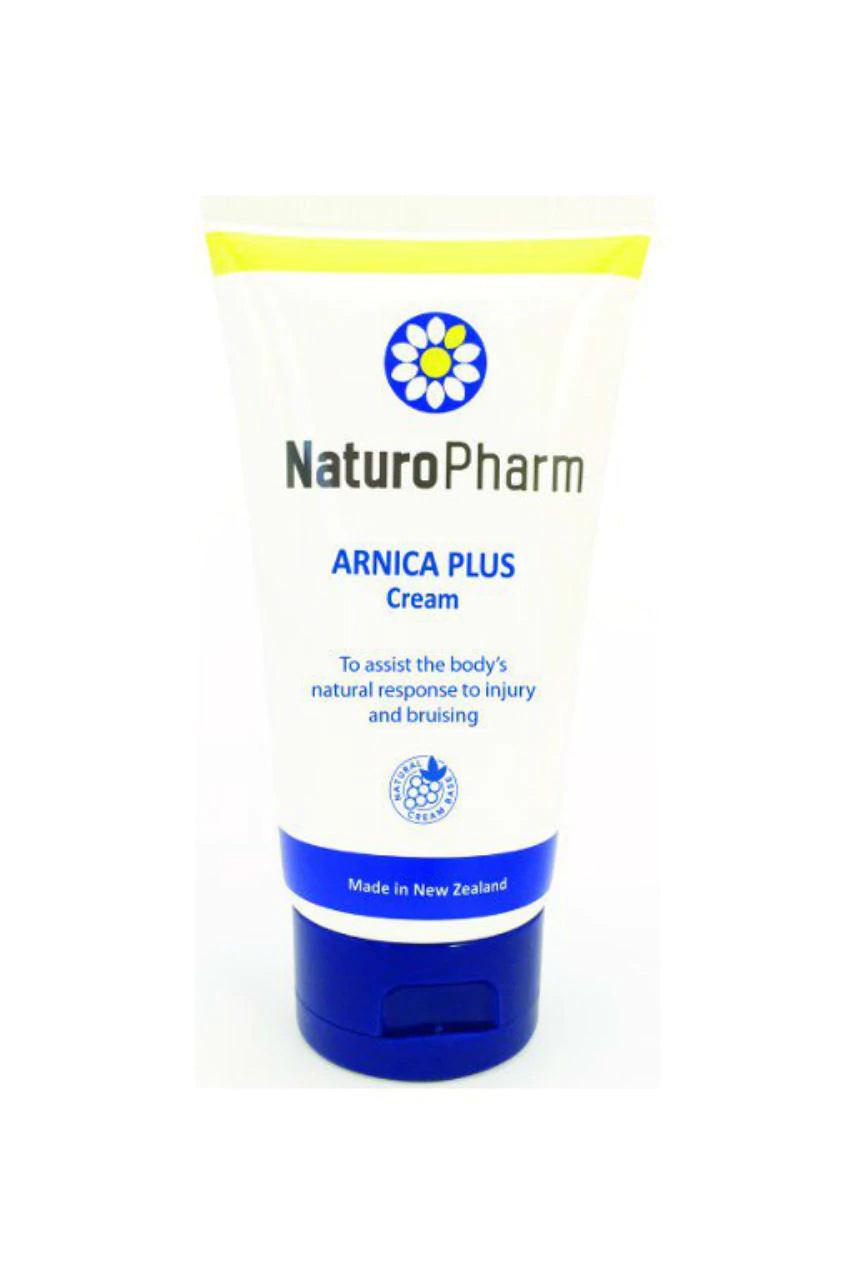 Naturo Pharm Arnica Plus Cream - 100g
