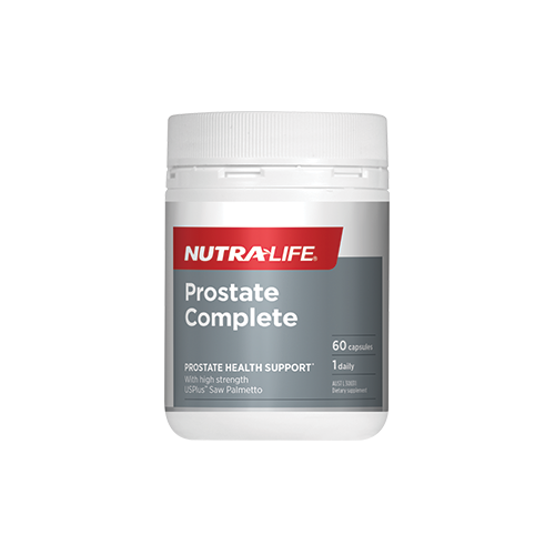 Nutralife Prostate Complete - 60caps