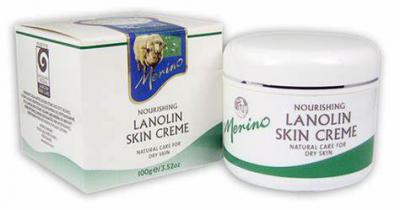 Merino Lanolin Skin Créme - 500g