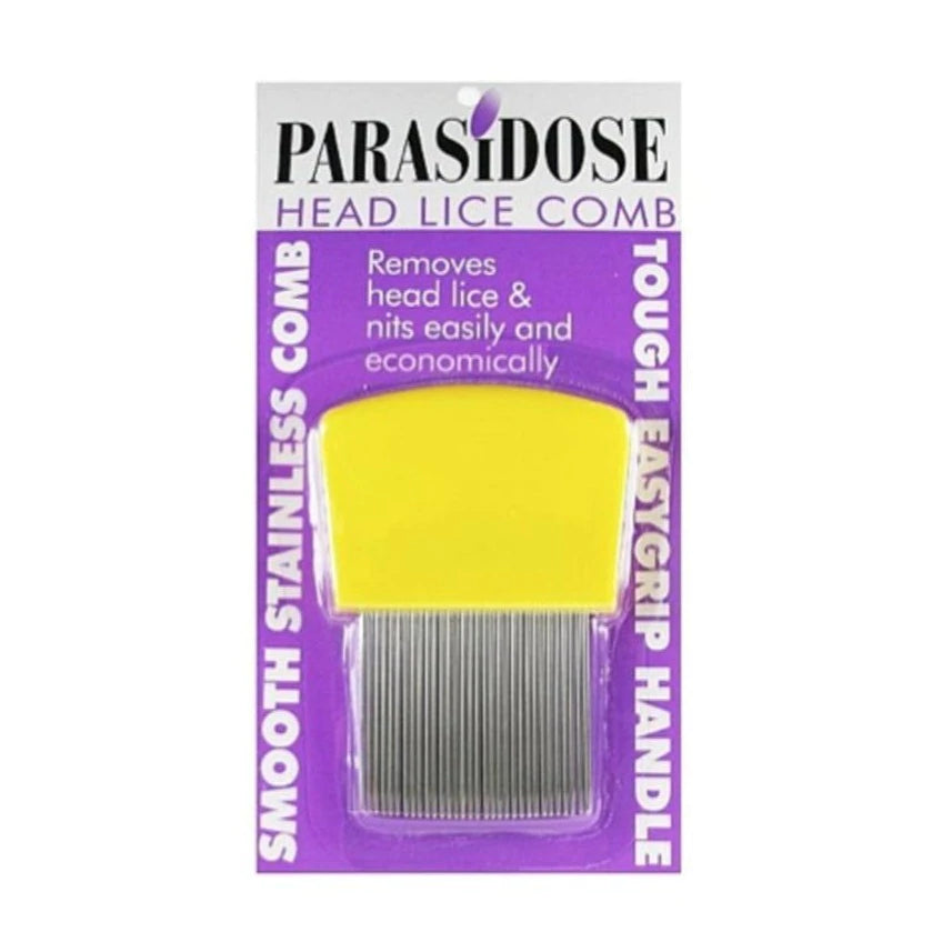 Parasidose Long Tooth Lice Comb