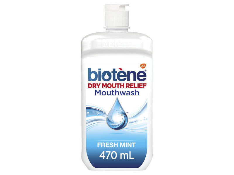 Biotene Mouthwash - 470mL