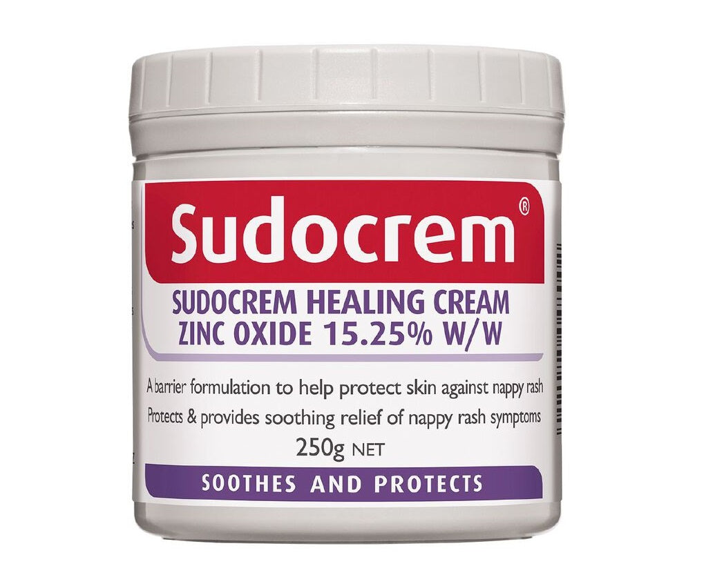 Sudocrem Healing Cream for Nappy Rash - 250g